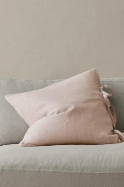 Ellos Home Pudebetræk Candice af vasket hør