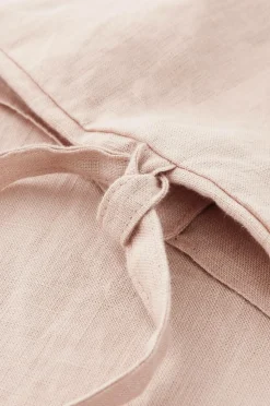 Ellos Home Pudebetræk Candice af vasket hør