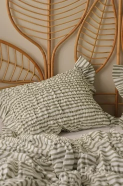 Ellos Home Pudebetræk Avery Elastic i bomuldspercale