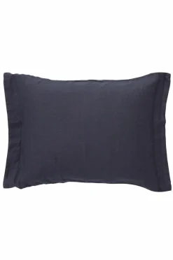 Ellos Home Pudebetræk Candice af vasket hør