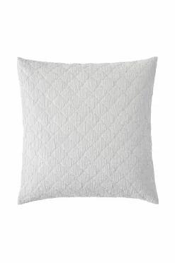 Ellos Home Pudebetræk Thelma Check i bomuld, 50x50 cm