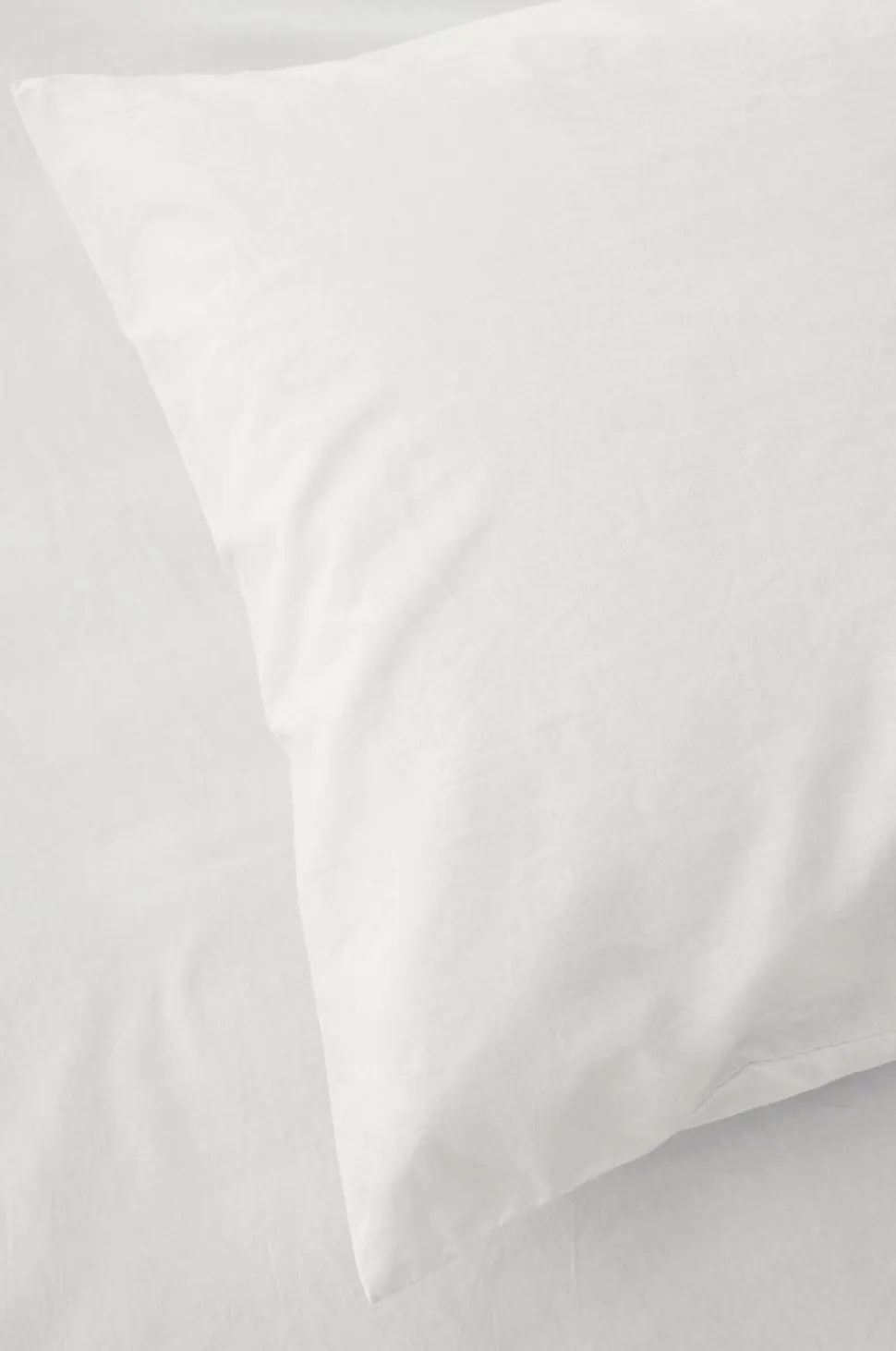 Ellos Home Pudebetræk Milly i vasket bomuld