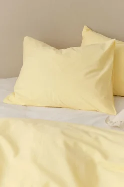 Ellos Home Pudebetræk Milly i vasket bomuld