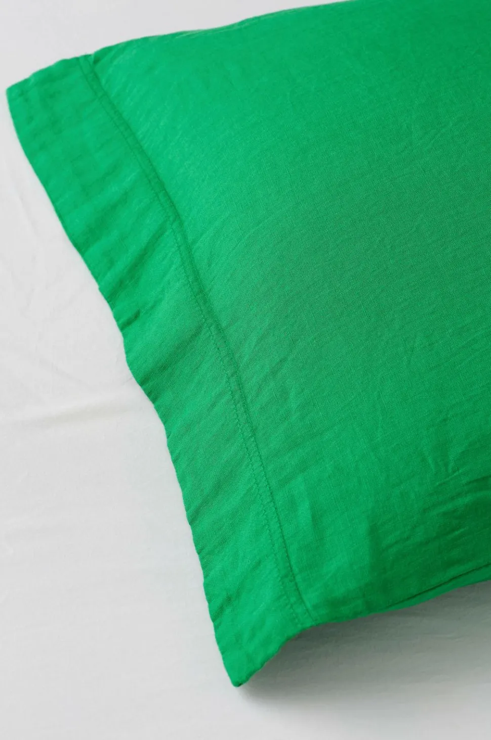 Ellos Home Pudebetræk Candice af vasket hør