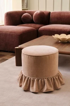 Ellos Home Puf Pariley