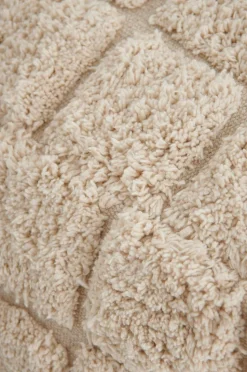 Ellos Home Puf Puff Check 59x59 cm