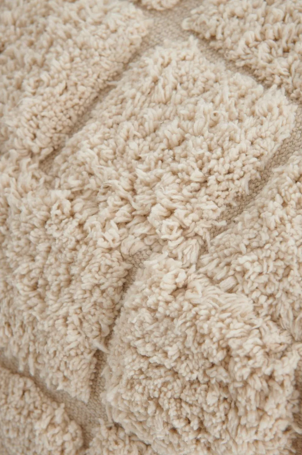 Ellos Home Puf Puff Check 59x59 cm