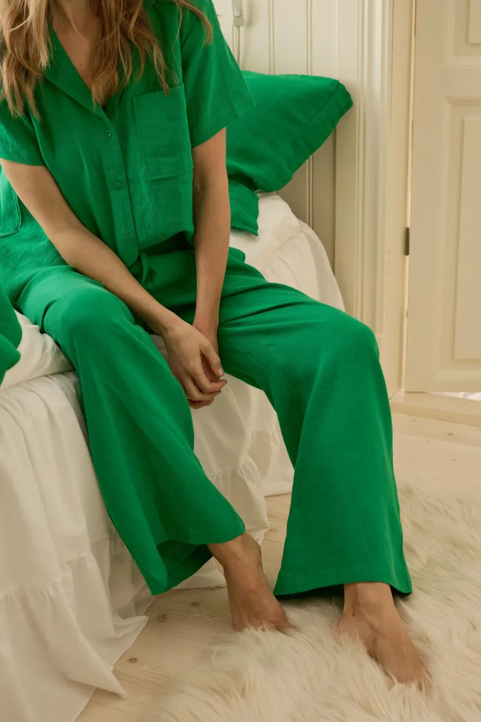 Ellos Home Pyjamasbukser Candice