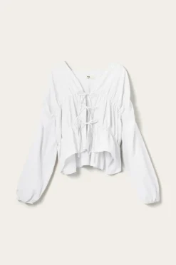 Ellos Home Pyjamasskjorte Juliette