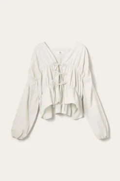 Ellos Home Pyjamasskjorte Juliette