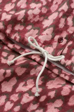 Ellos Home Pyjamasskjorte Pyjamas Shirt Candela Leo