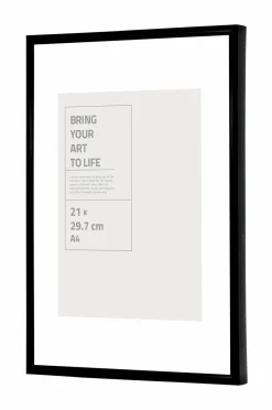 Ellos Home Ramme Victoria med plexiglas