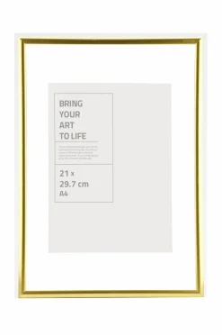 Ellos Home Ramme Victoria med plexiglas