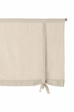 Ellos Home Roll up-gardin Elly i genanvendt halvlinned