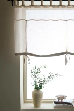 Ellos Home Roll up-gardin Lara