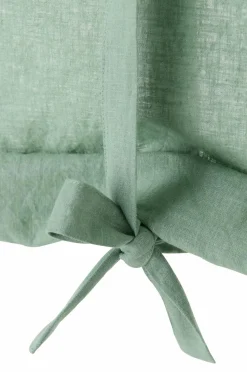 Ellos Home Roll up-gardin Elly i genanvendt halvlinned