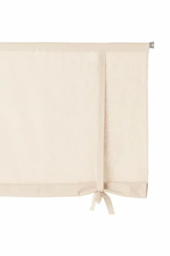 Ellos Home Roll up-gardin Elly i genanvendt halvlinned