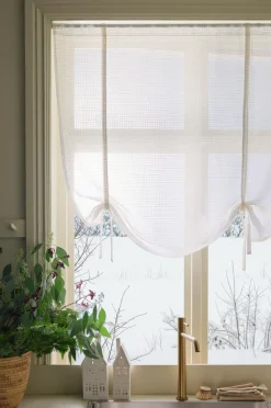 Ellos Home Roll up-gardin Edda