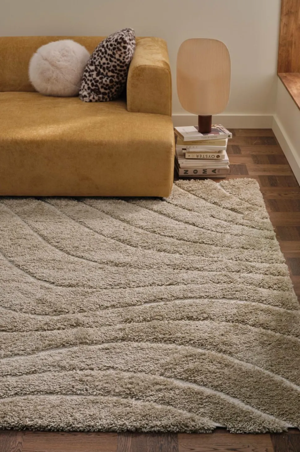 Ellos Home Ryatæppe Alba Augusta