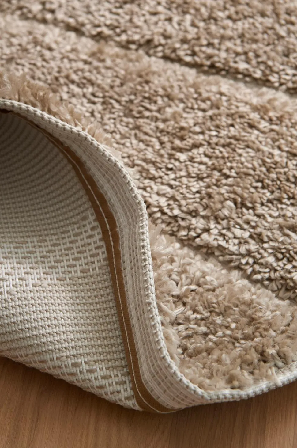 Ellos Home Ryatæppe Alba Roma Shaggycarpet