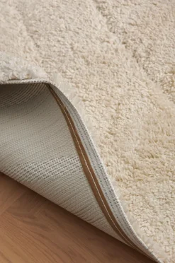 Ellos Home Ryatæppe Alba Roma Shaggycarpet