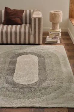 Ellos Home Ryatæppe Desio Retro