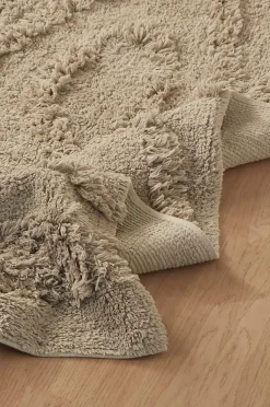 Ellos Home Ryatæppe Emilia af bomuld