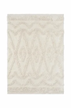 Ellos Home Ryatæppe Emilia af bomuld