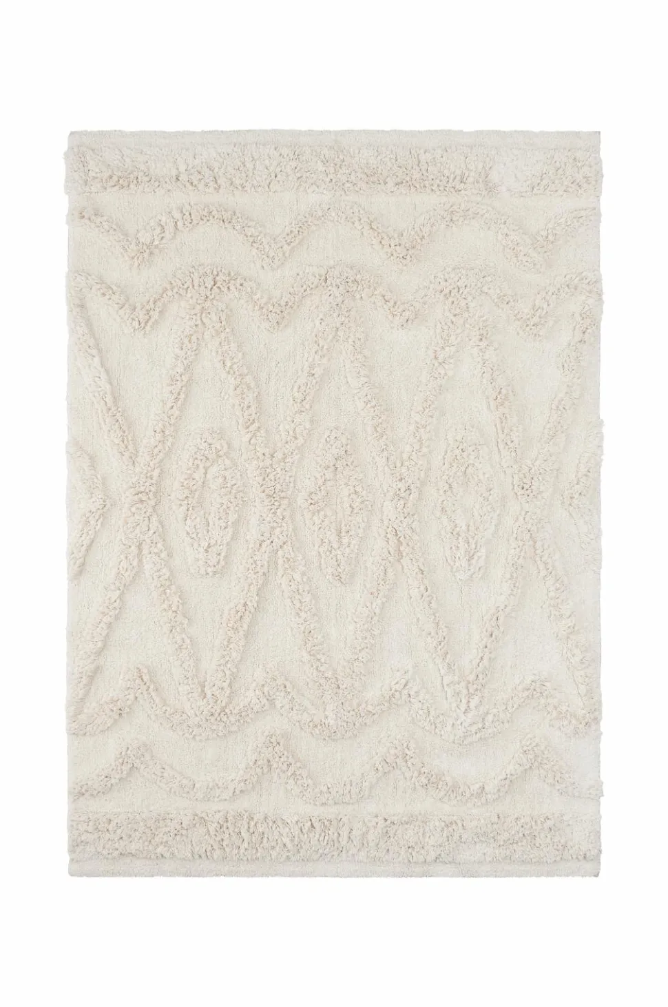 Ellos Home Ryatæppe Emilia af bomuld