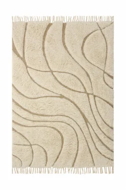 Ellos Home Ryatæppe Kota