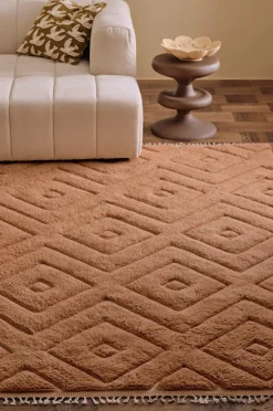 Ellos Home Ryatæppe Paris