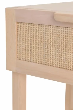 Ellos Home Sengebord / Opbevaringsbord Francis Förvaring Hylla