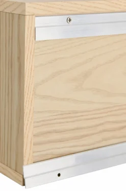 Ellos Home Sengebord / Væghylde Bedsidetable/storage Roma