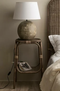 Ellos Home Sengebord Magnolia