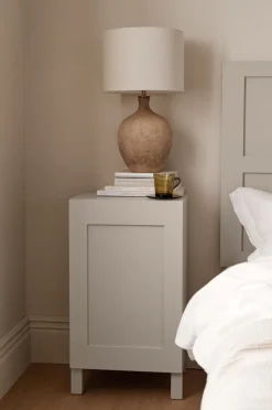 Ellos Home Sengebord/skab Ben