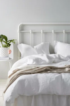 Ellos Home Sengegavl Industriell 180 cm