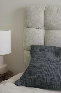 Ellos Home Sengegavl Zuz Velvet