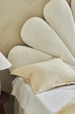 Ellos Home Sengegavl Flora Bouclé 180 cm