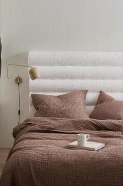 Ellos Home Sengegavl Bubble Bouclé