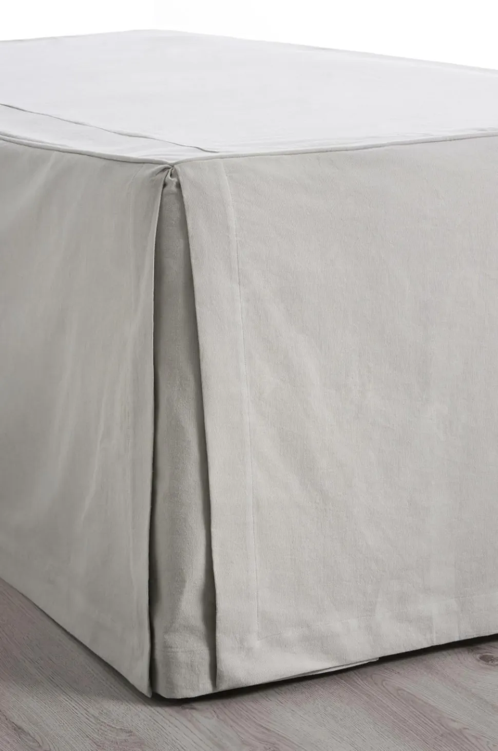 Ellos Home Sengekappe Shelby, højde 60 cm