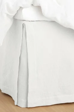 Ellos Home Sengekappe Candela i musselin 60 cm