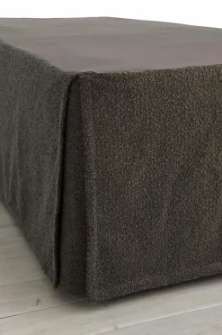 Ellos Home Sengekappe Altro i bouclé, højde 52 cm