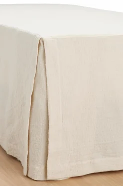 Ellos Home Sengekappe Candela i musselin 60 cm