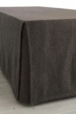 Ellos Home Sengekappe Altro i bouclé, højde 60 cm