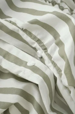 Ellos Home Sengesæt Avery Elastic i bomuldspercale 2 eller 3 stykker