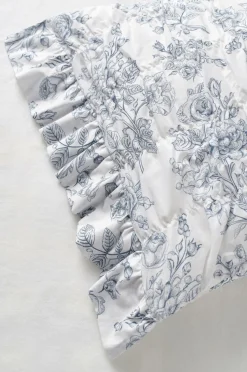 Ellos Home Sengesæt Avery Elastic i bomuldspercale 2 eller 3 stykker