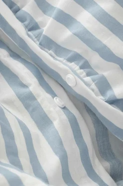 Ellos Home Sengesæt Avery Elastic i bomuldspercale 2 eller 3 stykker