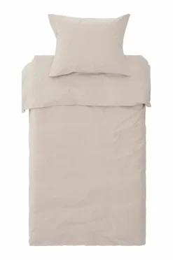 Ellos Home Sengesæt Crystal i bomuldspercale 2 eller 3 stykker