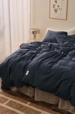 Ellos Home Sengesæt Cleo i bomuldstwill 2 eller 3 stykker