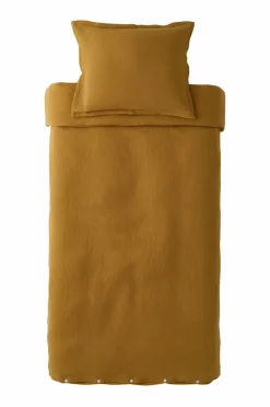 Ellos Home Sengesæt Candela i muslin, 2 eller 3 dele